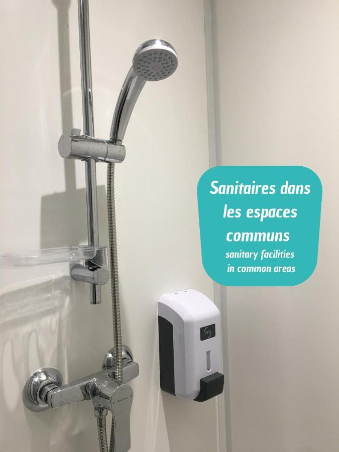 Hotelf1 Angouleme Champniers  Экстерьер фото
