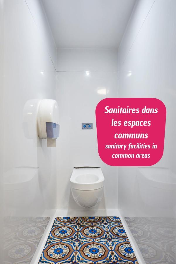 Hotelf1 Angouleme Champniers  Экстерьер фото