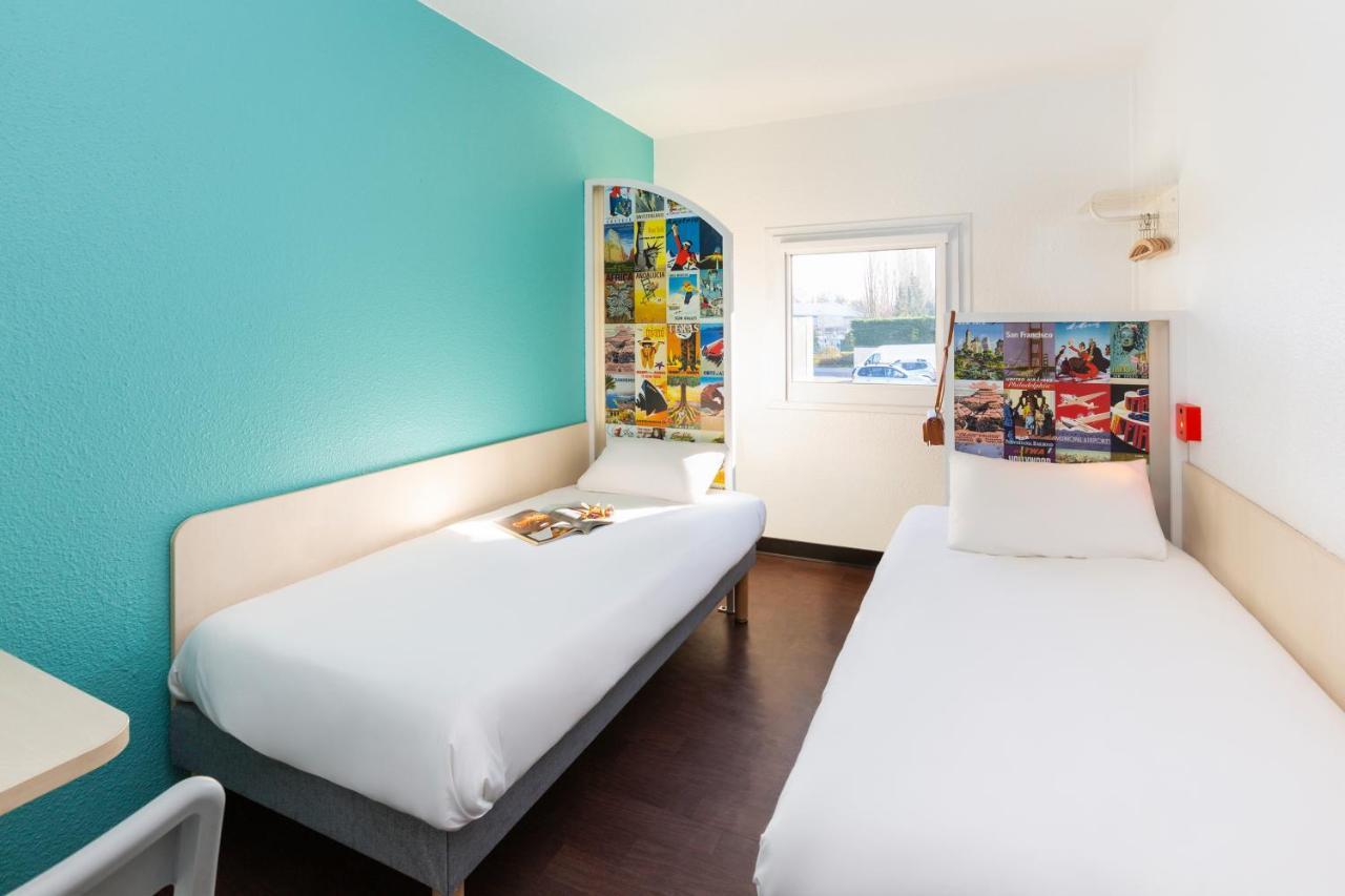 Hotelf1 Angouleme Champniers  Экстерьер фото