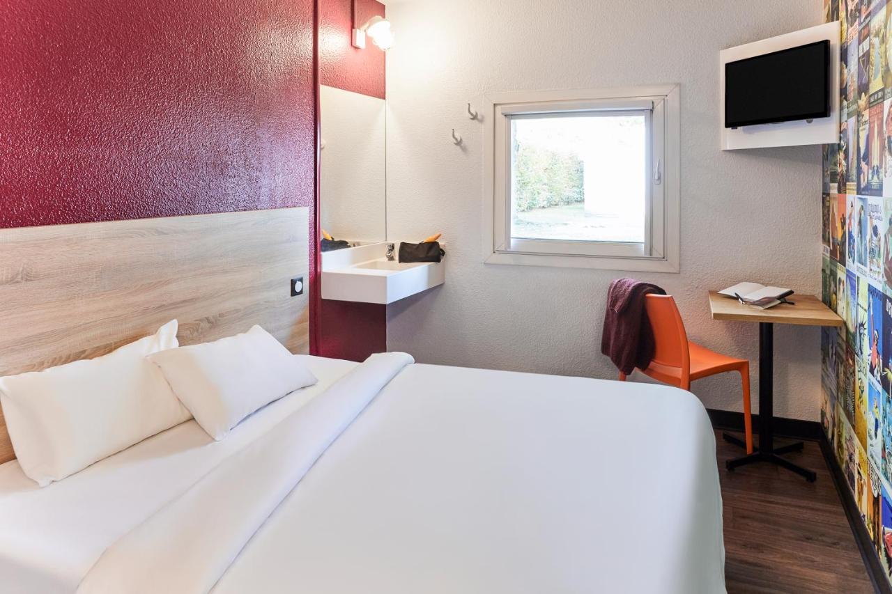 Hotelf1 Angouleme Champniers  Экстерьер фото