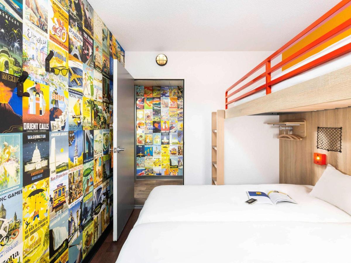 Hotelf1 Angouleme Champniers  Экстерьер фото