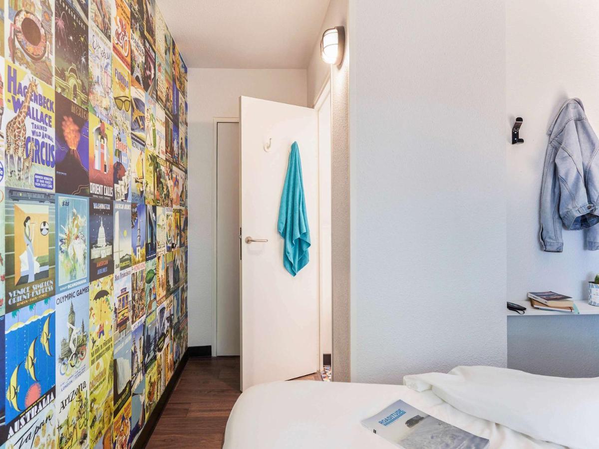 Hotelf1 Angouleme Champniers  Экстерьер фото