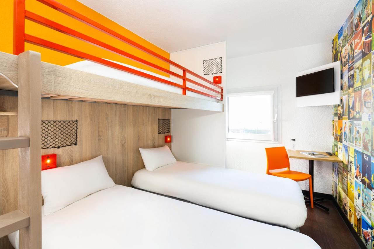 Hotelf1 Angouleme Champniers  Экстерьер фото