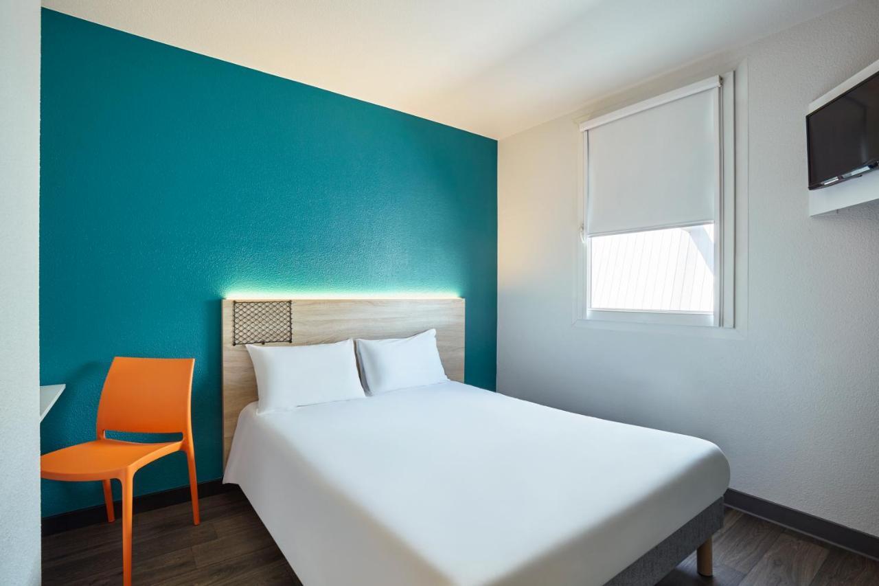 Hotelf1 Angouleme Champniers  Экстерьер фото