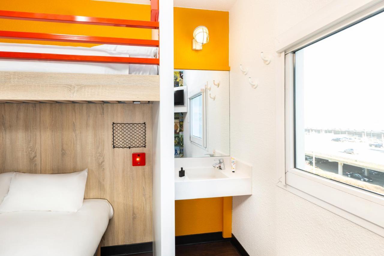Hotelf1 Angouleme Champniers  Экстерьер фото