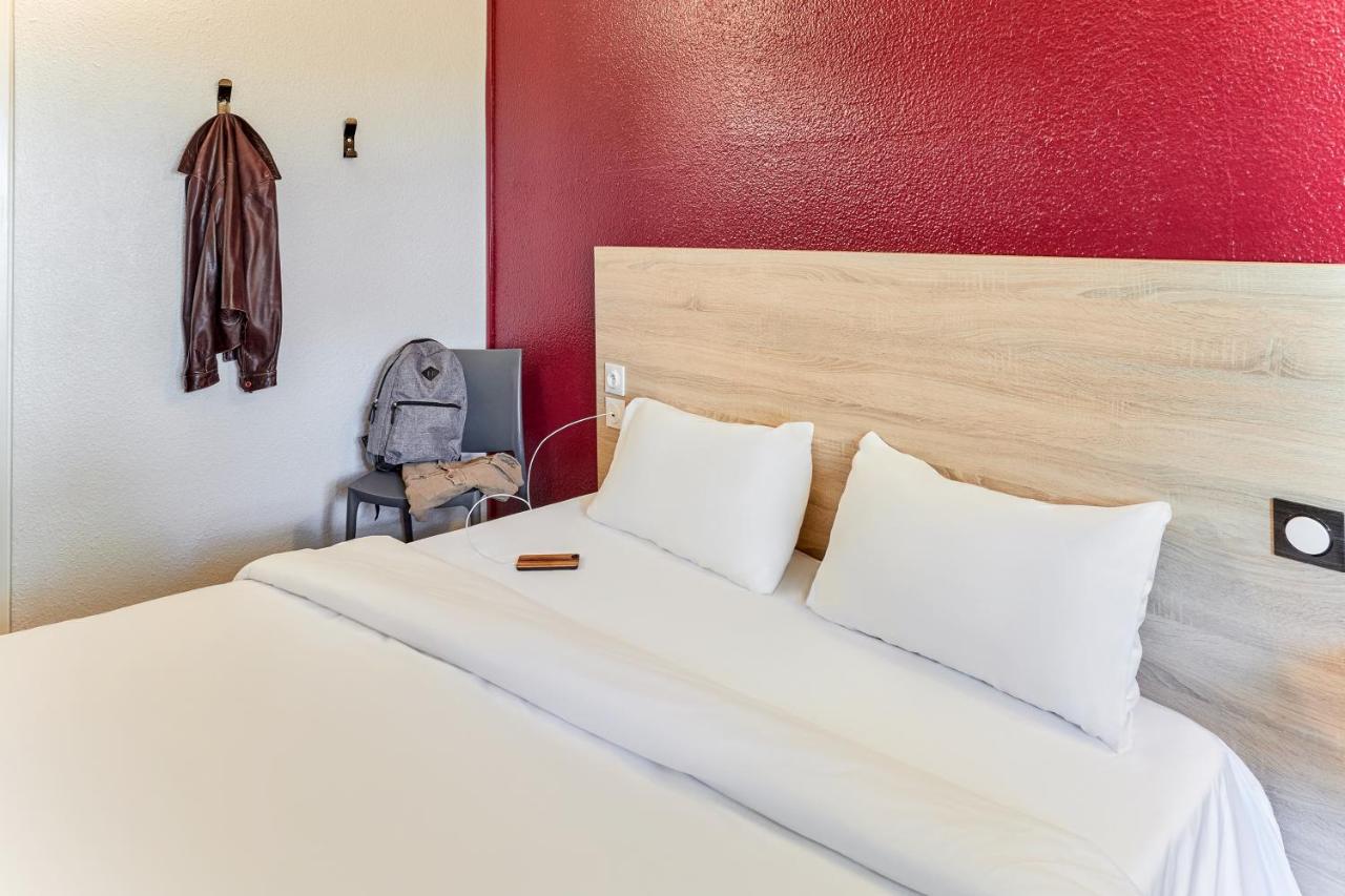 Hotelf1 Angouleme Champniers  Экстерьер фото