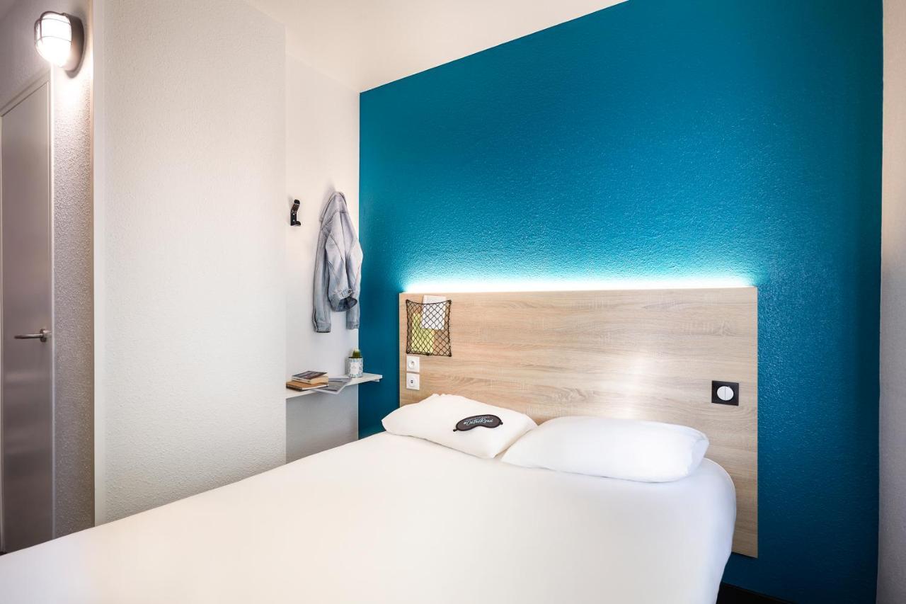 Hotelf1 Angouleme Champniers  Экстерьер фото